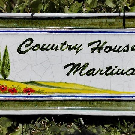 Country House Martina 卡斯德尔诺沃贝拉登卡 外观 照片