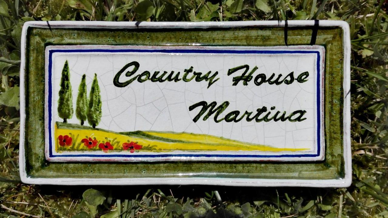 Country House Martina 卡斯德尔诺沃贝拉登卡 外观 照片